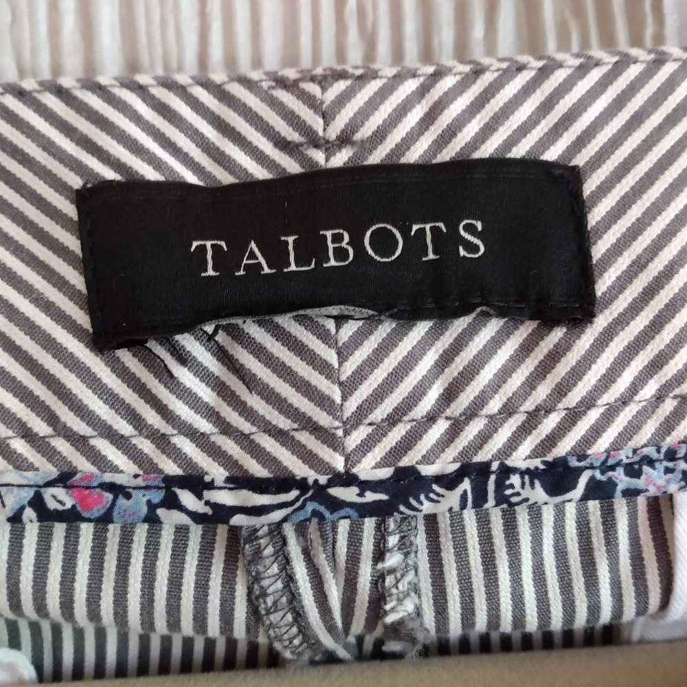 Talbots pants - Picture 2 of 5